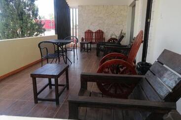 پانسیون Casa Rosario