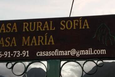 پانسیون Casa Rural Sofia