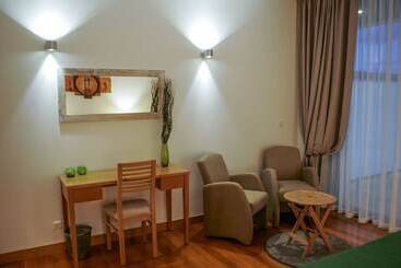پانسیون Lodge Natur Zen