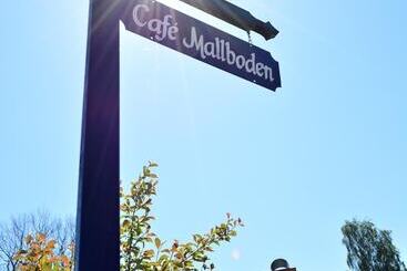 پانسیون Mallboden Café & Vandrarhem