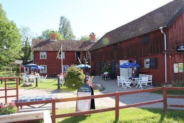 پانسیون Mallboden Café & Vandrarhem