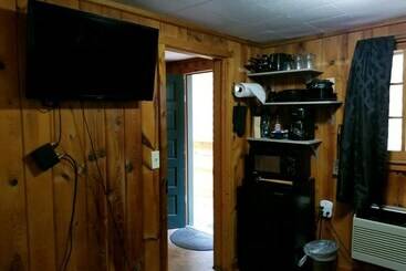 Ponderosa Pines Inn And Cabins