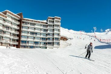 Clubhotel Le Gypaete Residence Val Thorens