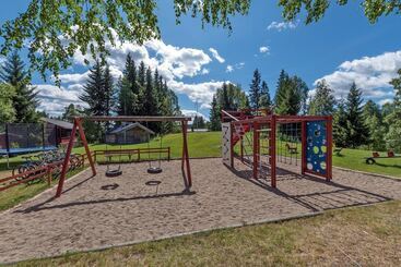 هاستل Trysil Motell & Vandrerhjem