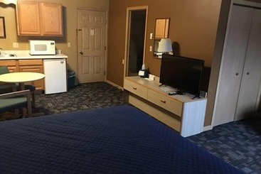 هتل Lakeside Motor Inn