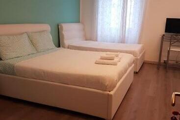 B&b Porto Vecchios Stazione Centrale Trieste