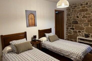 تختخواب و صبحانه Galicia Getaway   A Casa Dos Cancelos