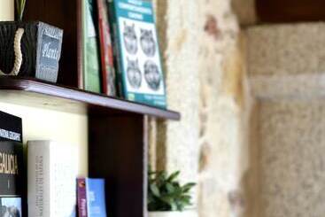 تختخواب و صبحانه Galicia Getaway   A Casa Dos Cancelos