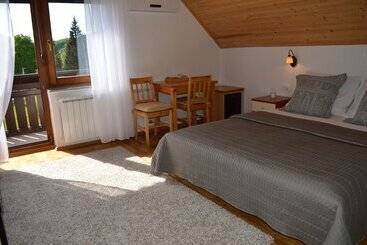 تختخواب و صبحانه Plitvice Miric Inn