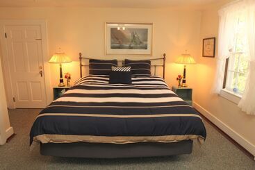مبيت وإفطار The Barnacle Inn