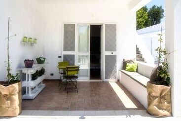 تختخواب و صبحانه Trulli Le Icone