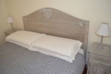 تختخواب و صبحانه Villa Palentina Country House