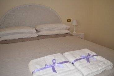 تختخواب و صبحانه Villa Palentina Country House