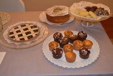 تختخواب و صبحانه Villa Palentina Country House