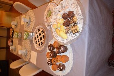 تختخواب و صبحانه Villa Palentina Country House