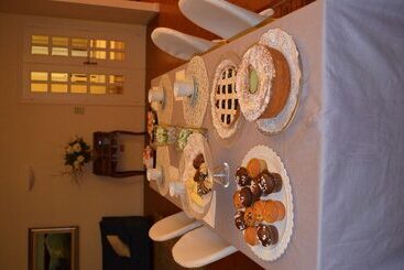 تختخواب و صبحانه Villa Palentina Country House