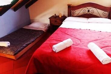 Cabaña La Cattleya De Villa De Leyva
