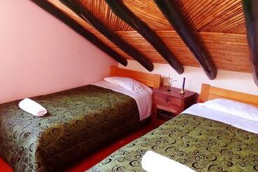 Cabaña La Cattleya De Villa De Leyva