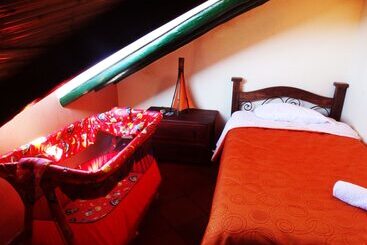 Cabaña La Cattleya De Villa De Leyva