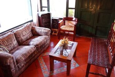 Cabaña La Cattleya De Villa De Leyva