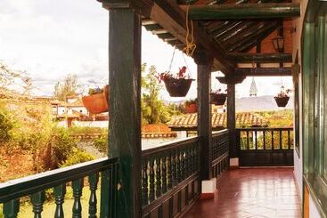 Cabaña La Cattleya De Villa De Leyva