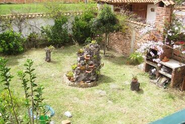 Cabaña La Cattleya De Villa De Leyva