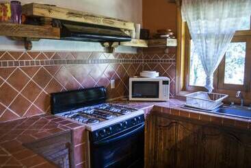 Cabana Le Chalet
