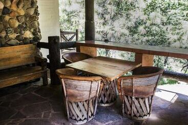 Cabana Le Chalet