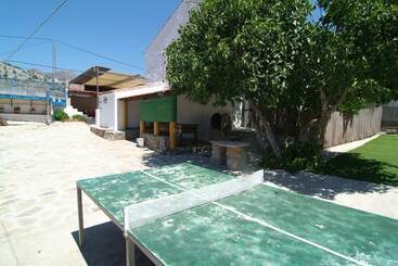 Cortijo La Bodega