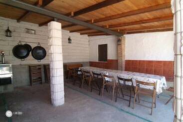Cortijo La Bodega