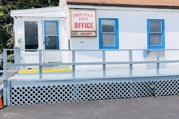 Friendly Inn Motel