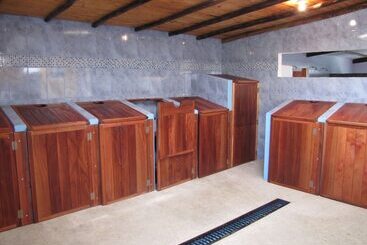 مسافرخانه Hosteria El Surillal