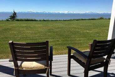 هتل Alaska Seascape Lodge