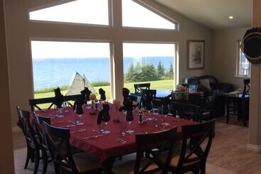 هتل Alaska Seascape Lodge