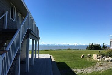 هتل Alaska Seascape Lodge
