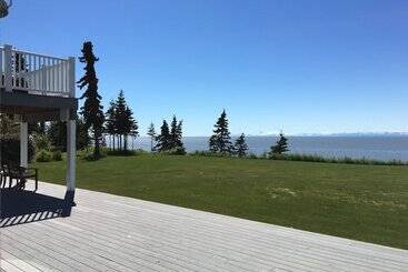 هتل Alaska Seascape Lodge