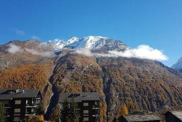 酒店 Etoile & Alpenperle Residences
