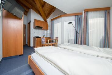Отель Etoile & Alpenperle Residences