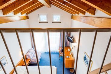 酒店 Etoile & Alpenperle Residences