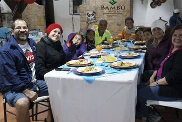هتل Bambú