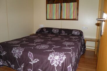 Hotel Camping Morunys