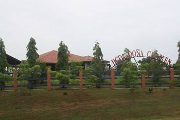 هتل Hacienda Doña Carmen
