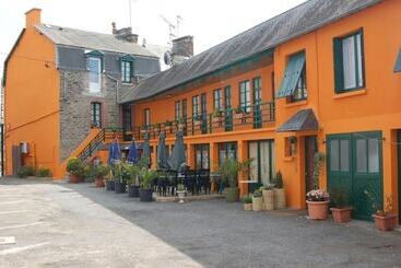 酒店 Hôtel Au Jardin St Michel