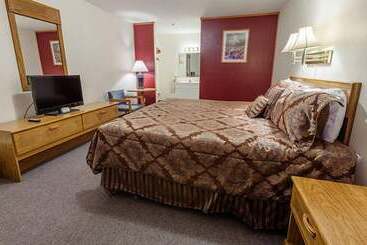 هتل Maggie Valley Creekside Lodge