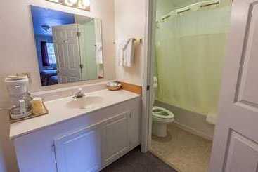 هتل Maggie Valley Creekside Lodge