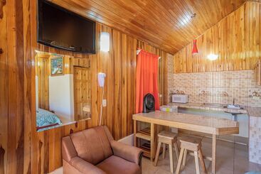 هتل Monteverde Villa Lodge