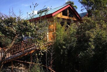 هتل Monteverde Villa Lodge