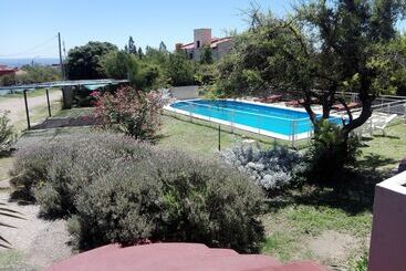 هتل Posada Barrancas Del Sol