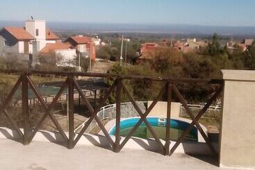 هتل Posada Barrancas Del Sol