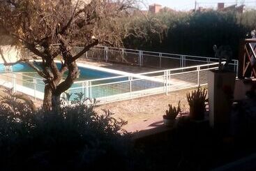 هتل Posada Barrancas Del Sol